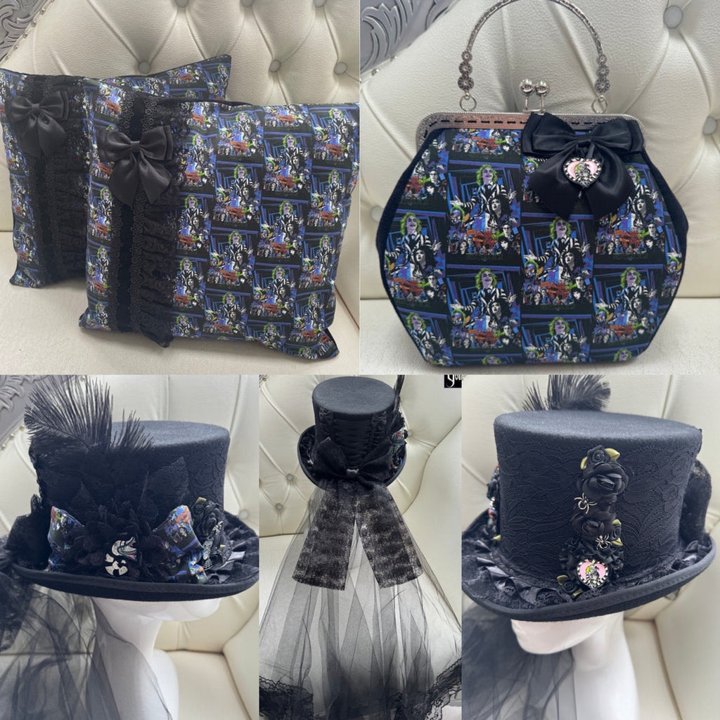 Z~ Lydia Top Hat Set