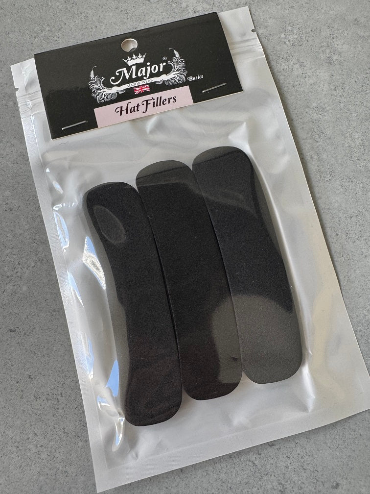 Hat Filler Size Adjusters
