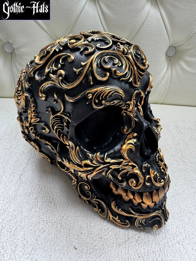 Renaissance Skull 19cm Nemesis Now