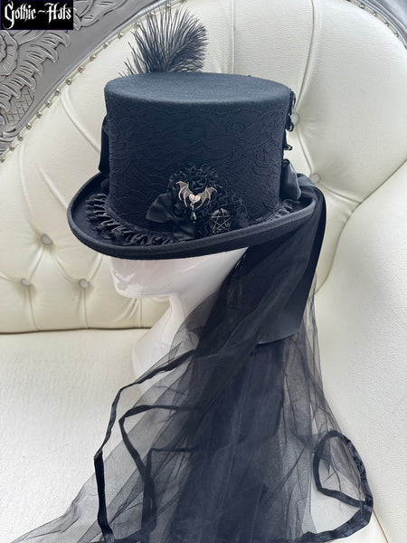 Reaper Top Hat 56cm