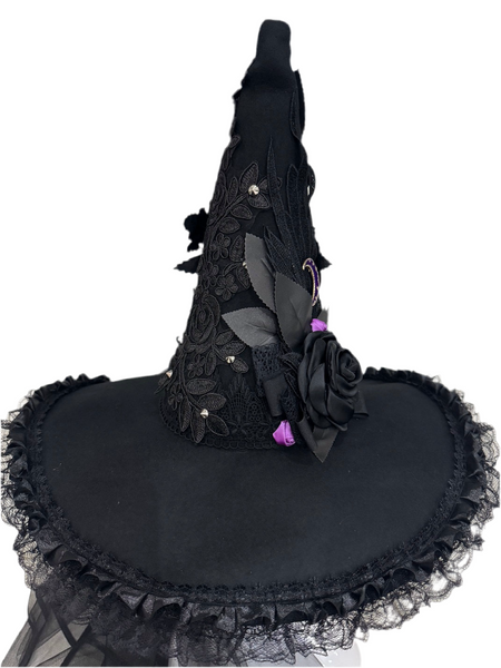 Witch Hat Prp Moon