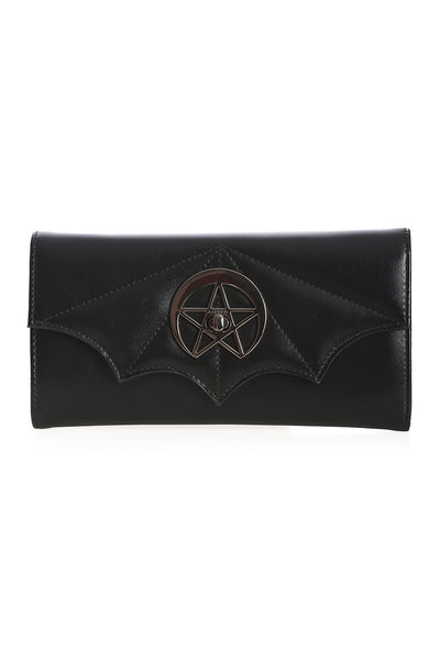 Dreamcatcher Bat Wallet - Banned
