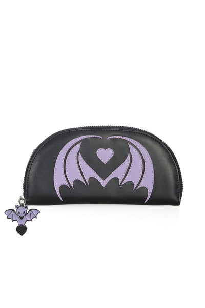 Purple Bat Wallet - Banned