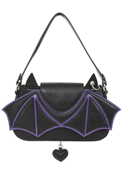 Batwing Charm Bag - Banned