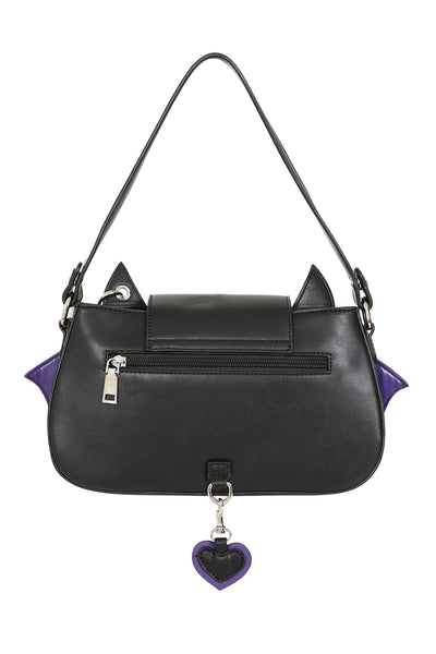 Batwing Charm Bag - Banned