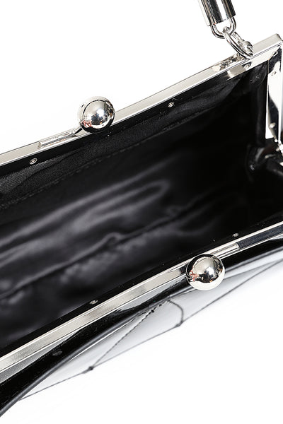 Elvira Shimmer Bag - Banned