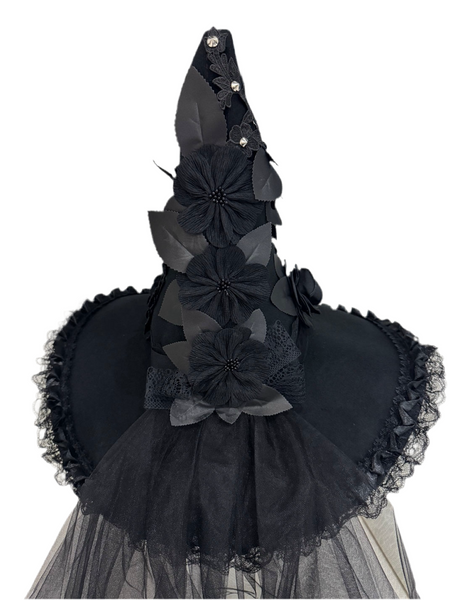 Witch Hat Pentagram