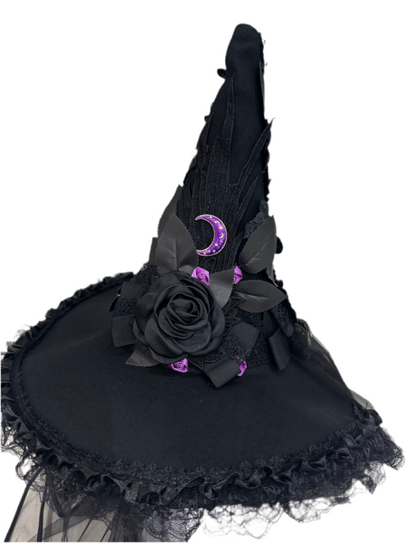 Witch Hat Prp Moon