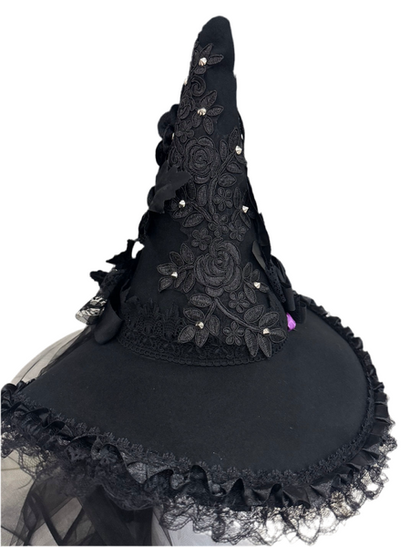 Witch Hat Prp Moon