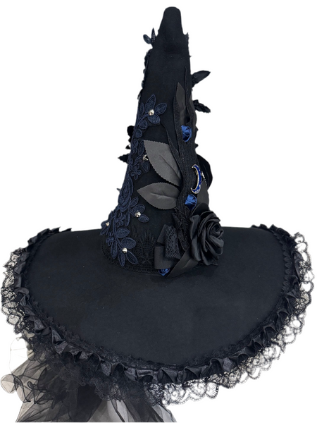 Witch Hat Blue Moon