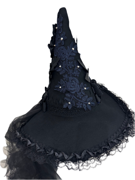 Witch Hat Blue Moon