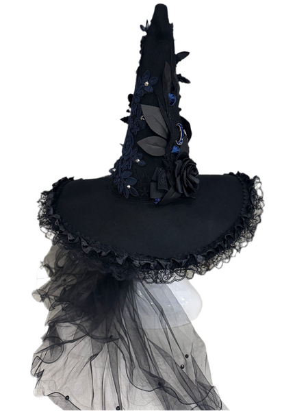 Witch Hat Blue Moon