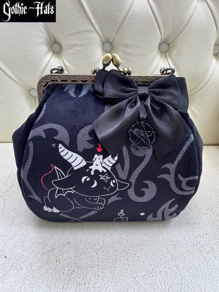 Baphomet Bag S Brz