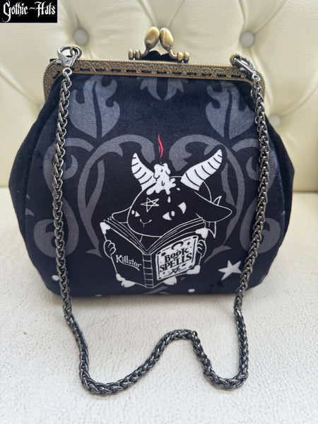 Baphomet Bag S Brz