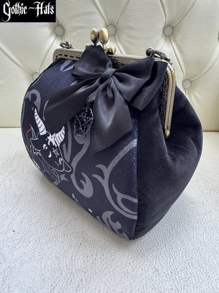 Baphomet Bag S Brz