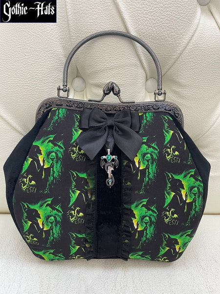 Maleficent Bag S
