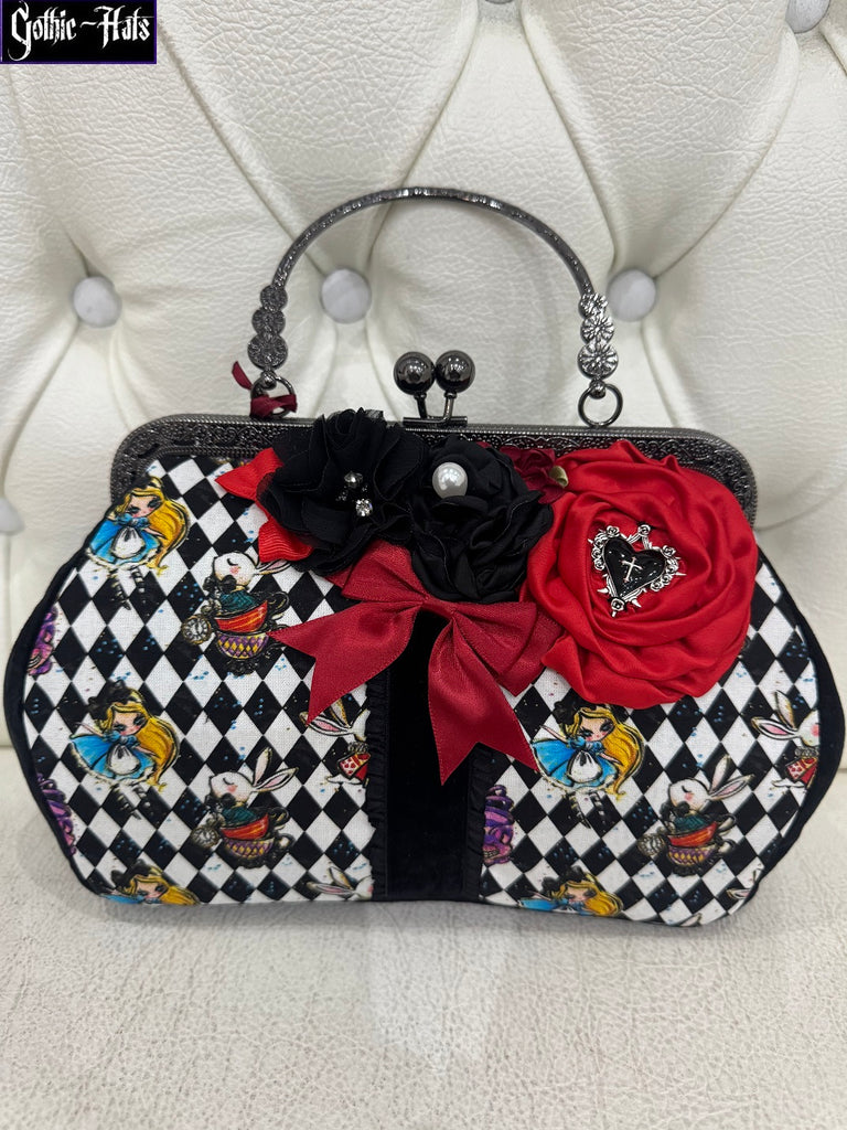 Wonderland Frame Bag