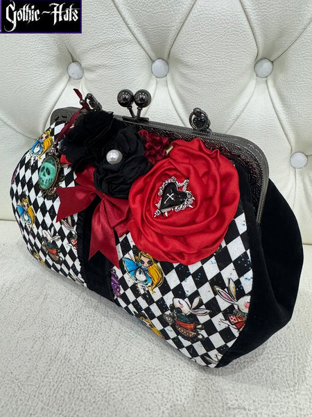 Wonderland Frame Bag