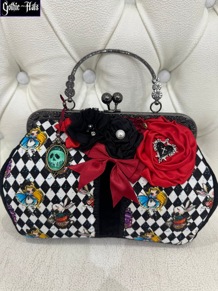 Wonderland Frame Bag