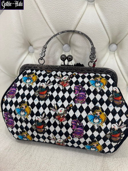 Wonderland Frame Bag