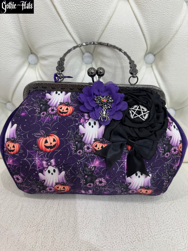 Halloween Frame Bag