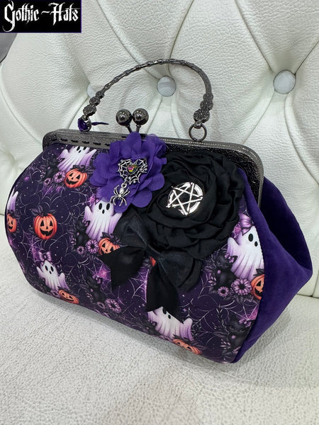 Halloween Frame Bag
