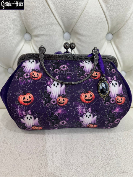 Halloween Frame Bag