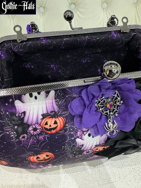 Halloween Frame Bag