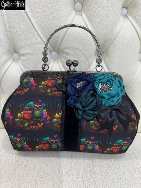 Owls Frame Bag
