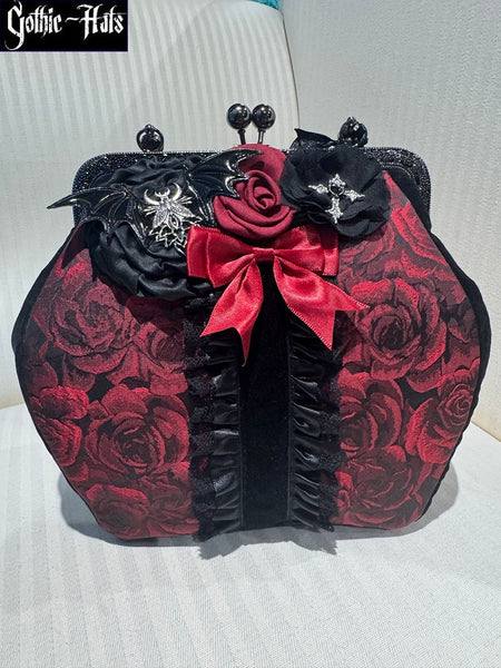 Red Rose Bag