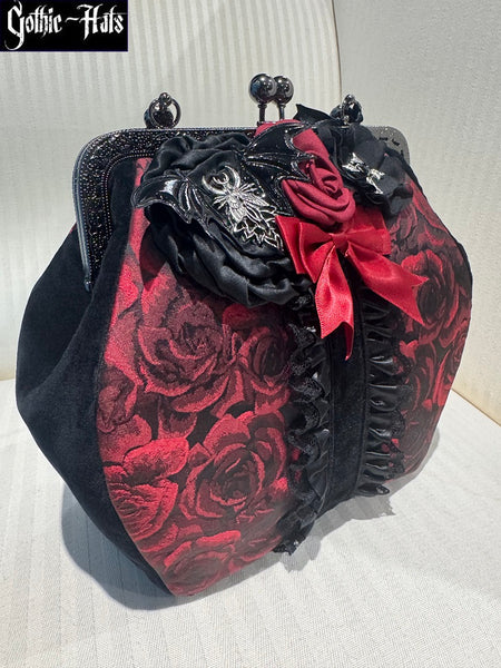 Red Rose Bag