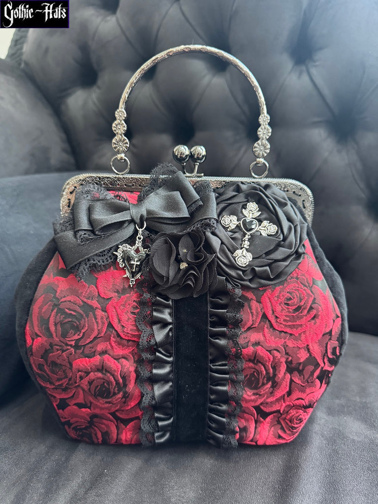 Crimson Bag
