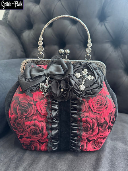 Crimson Bag