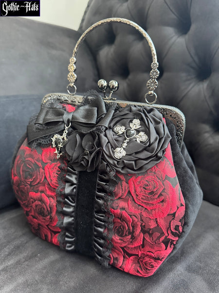 Crimson Bag