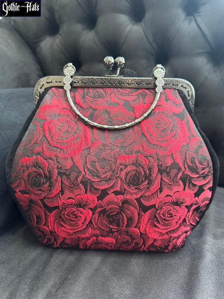 Crimson Bag