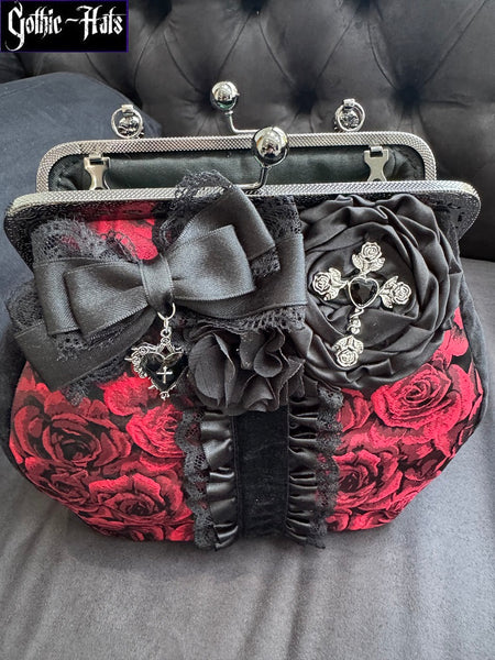 Crimson Bag