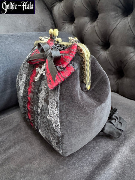 Nightwing Bag S