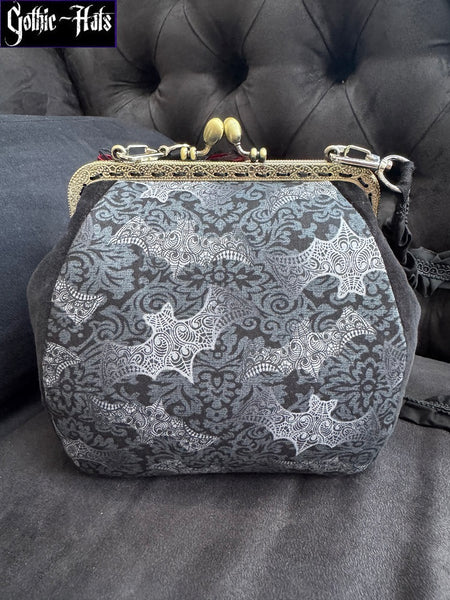 Nightwing Bag S