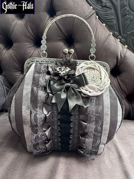 Wednesday Spider Bag