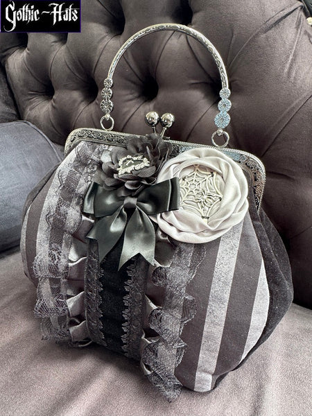 Wednesday Spider Bag