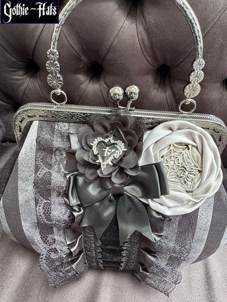 Wednesday Spider Bag