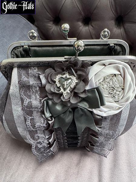Wednesday Spider Bag