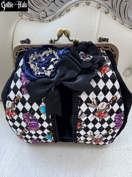 Wonderland Bag S