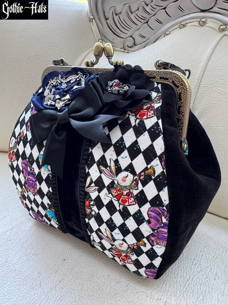 Wonderland Bag S
