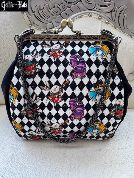 Wonderland Bag S
