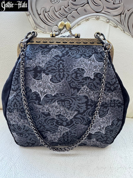 Nightwing Bag S