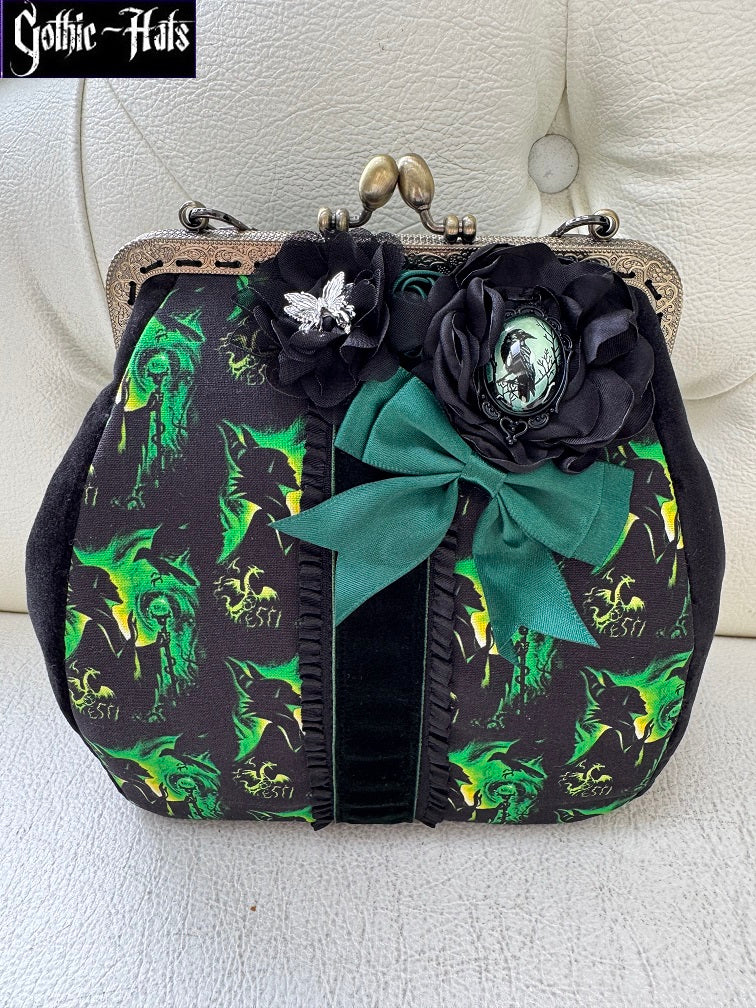 Maleficent Bag S