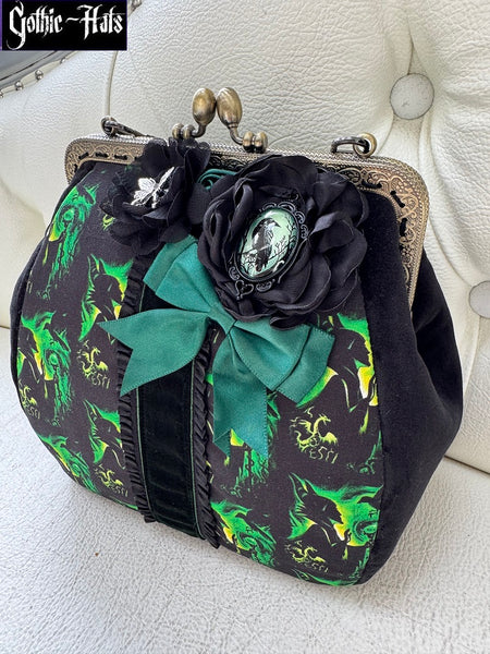 Maleficent Bag S