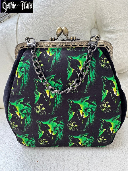 Maleficent Bag S