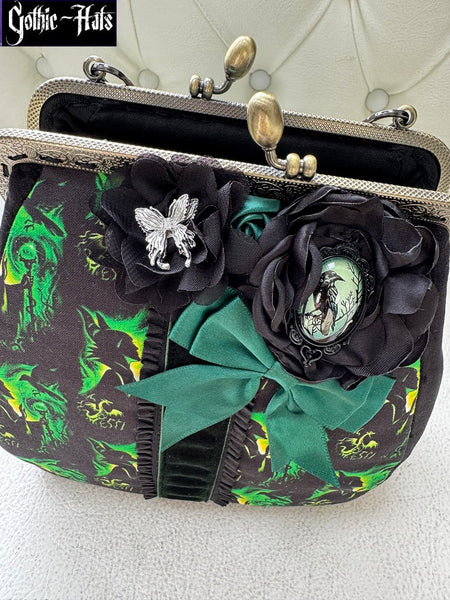 Maleficent Bag S